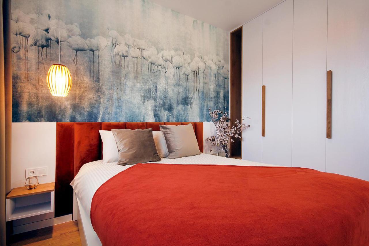 W&K Apartments - Harmony Suite - Faktura Vat, Parking Koszalin Ngoại thất bức ảnh