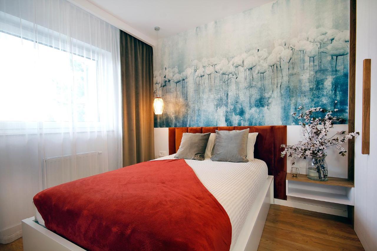 W&K Apartments - Harmony Suite - Faktura Vat, Parking Koszalin Ngoại thất bức ảnh