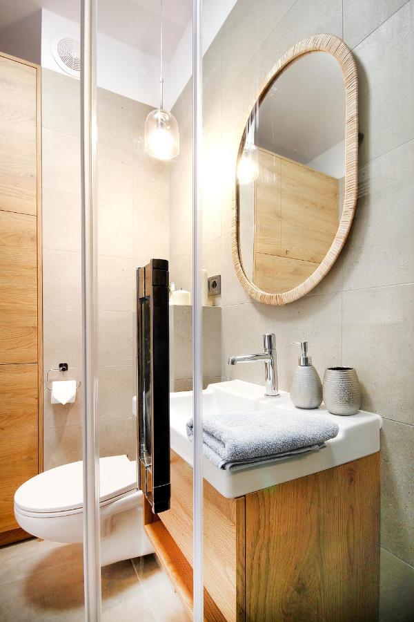 W&K Apartments - Harmony Suite - Faktura Vat, Parking Koszalin Ngoại thất bức ảnh
