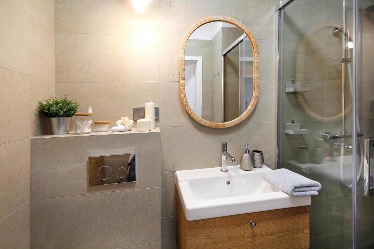 W&K Apartments - Harmony Suite - Faktura Vat, Parking Koszalin Ngoại thất bức ảnh