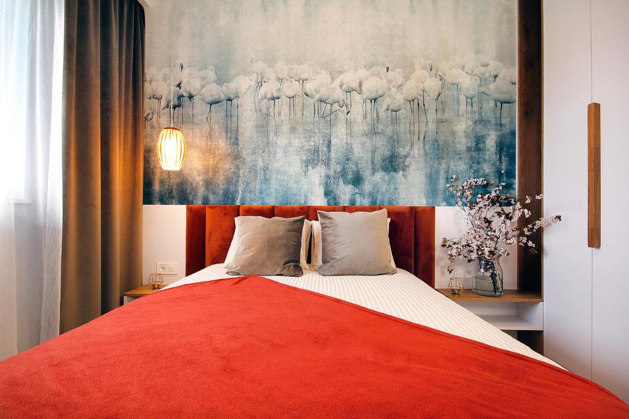 W&K Apartments - Harmony Suite - Faktura Vat, Parking Koszalin Ngoại thất bức ảnh