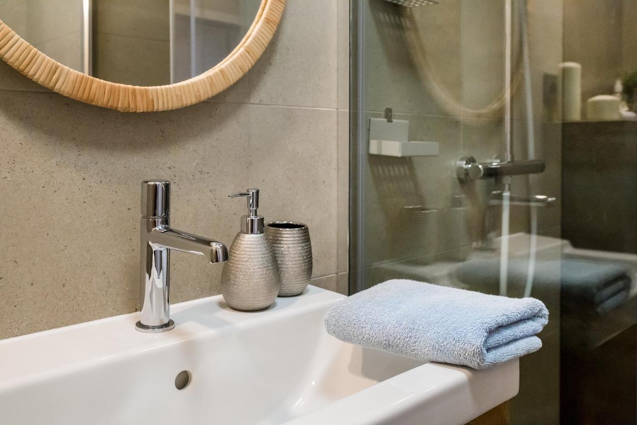 W&K Apartments - Harmony Suite - Faktura Vat, Parking Koszalin Ngoại thất bức ảnh