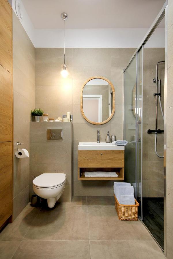 W&K Apartments - Harmony Suite - Faktura Vat, Parking Koszalin Ngoại thất bức ảnh