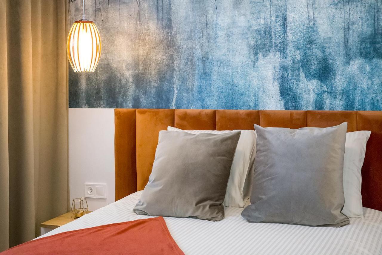 W&K Apartments - Harmony Suite - Faktura Vat, Parking Koszalin Ngoại thất bức ảnh