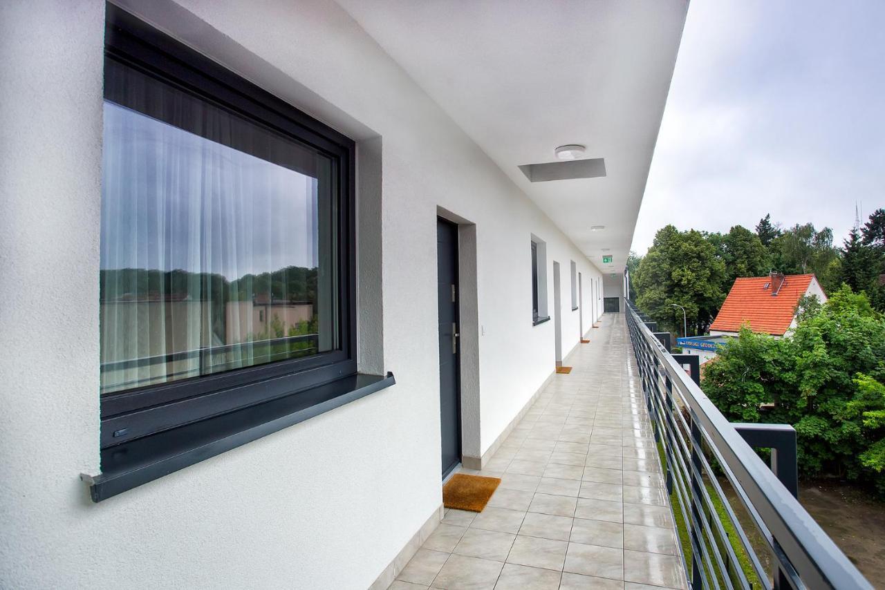 W&K Apartments - Harmony Suite - Faktura Vat, Parking Koszalin Ngoại thất bức ảnh